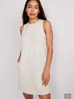 [OLD NAVY] TSHIRT DRESS SLEEVELESS
